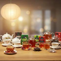 Vítejte v našem čajovém světě – e-shop je otevřen!